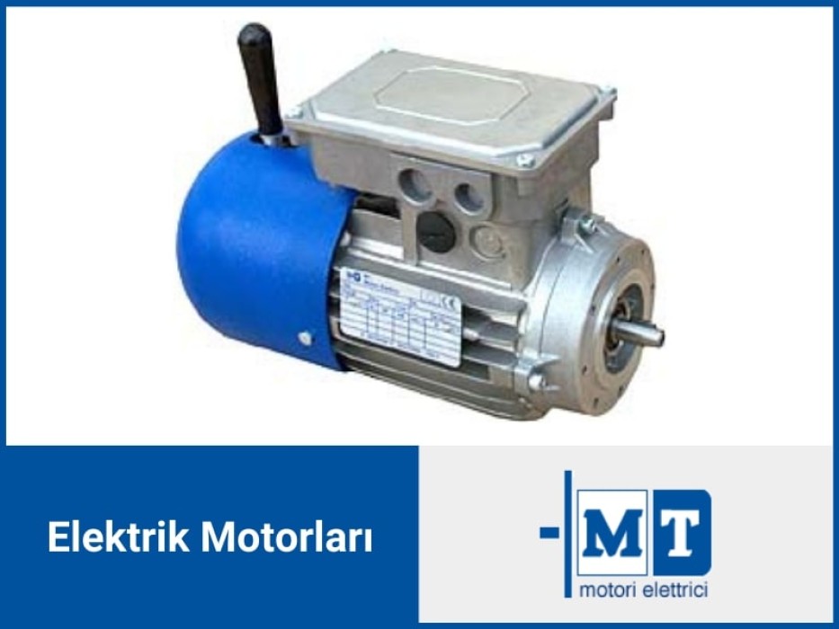 MT MOTORİ ELETTRİCİ XF